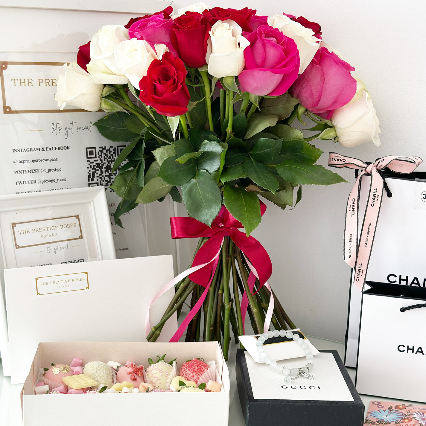 Como cuidar tus bolsos de lujo: Louis Vuitton, Chanel, Gucci 