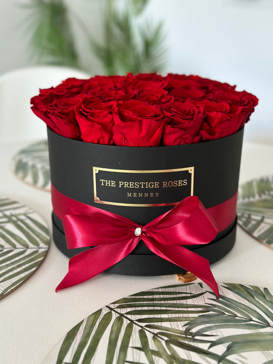 Cajas de Rosas Preservadas