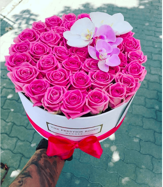 2 Razones por las que Comprar Orquídeas y Rosas - The Prestige Roses Madrid