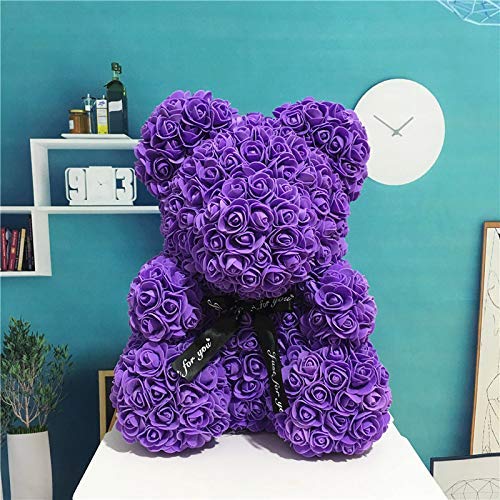 Colección Oso de Rosas - RoseBear Grande 40 cm - The Prestige Roses España