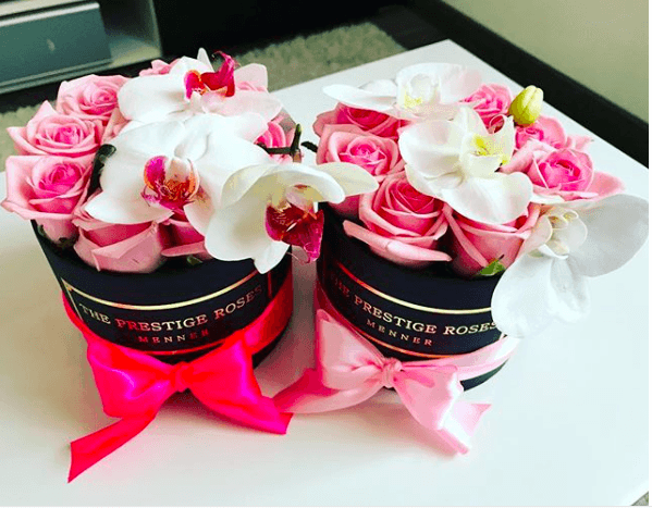 2 Razones por las que Comprar Orquídeas y Rosas - The Prestige Roses Madrid