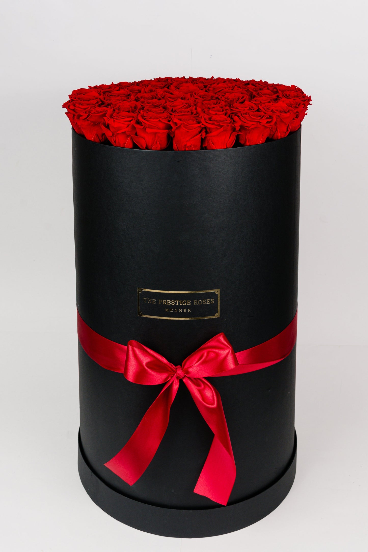 Coleccion Rosas Preservadas - Caja Luxury Grande - The Prestige Roses Espana - The Prestige Roses Madrid