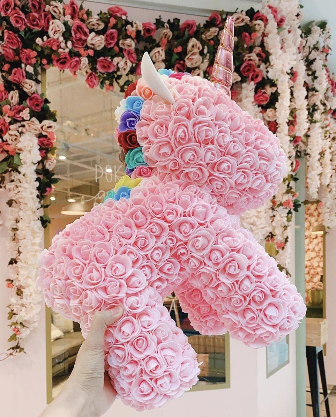 Colección Unicornio de Rosas - Grande 40 cm - The Prestige Roses España