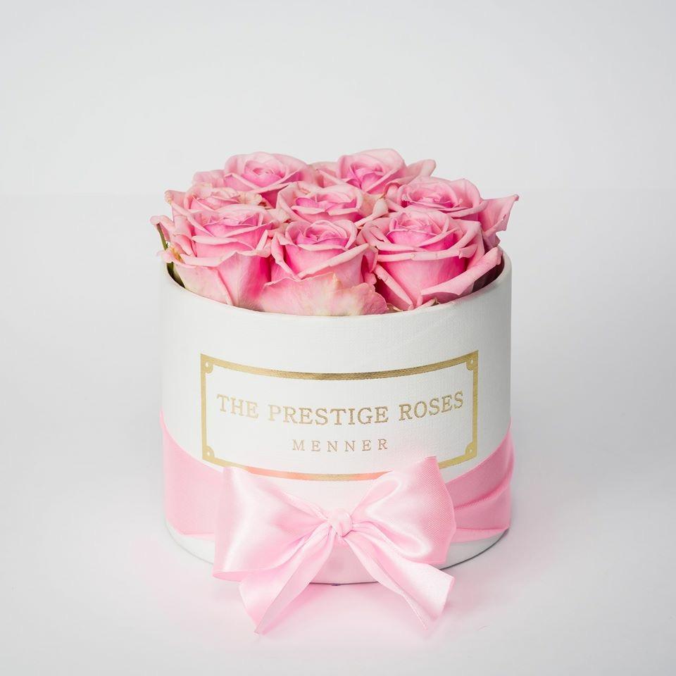 Rosas Rosas Preservadas - The Prestige Roses Madrid