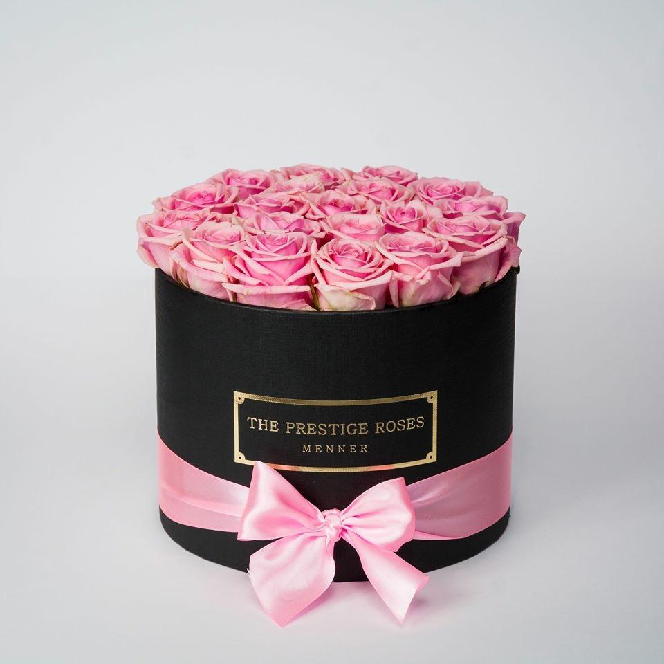 Coleccion Rosas Preservadas - Caja Medio - The Prestige Roses Espana - The Prestige Roses Madrid