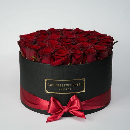 Coleccion Rosas Preservadas - Caja Grande - The Prestige Roses Espana - The Prestige Roses Madrid