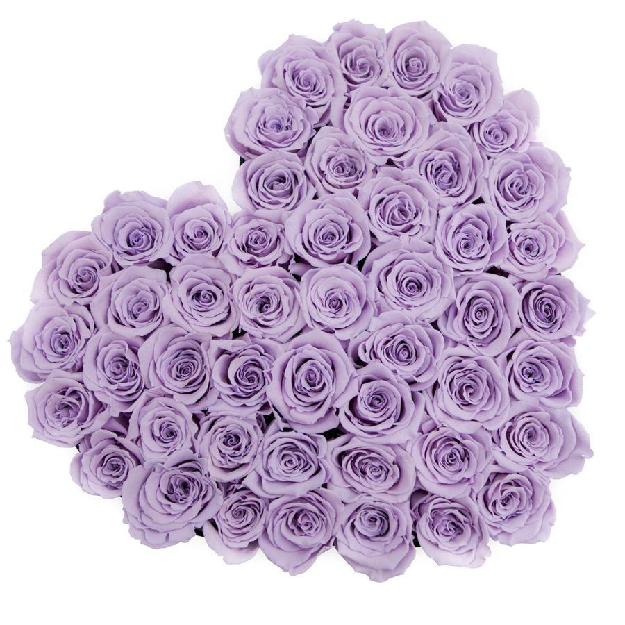 Rosas Moradas Preservadas - The Prestige Roses Madrid