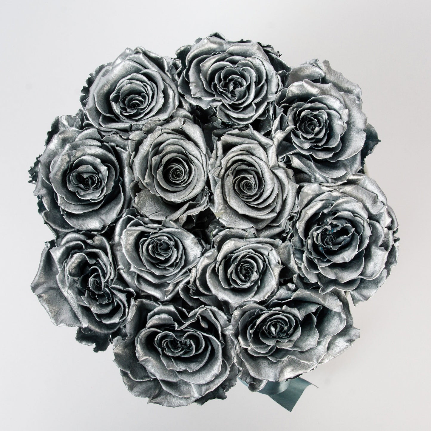 Colección Rosas Platas Preservadas - The Prestige Roses Madrid